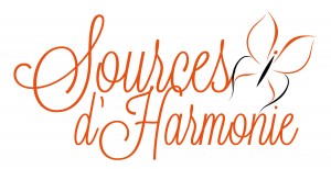 Logo secondaire sources d'harmonie